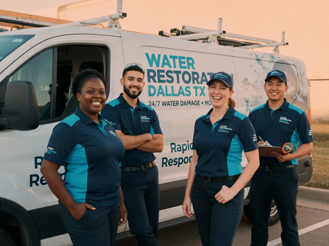 Emergency Water Damage Restoration company in Bedford, NH