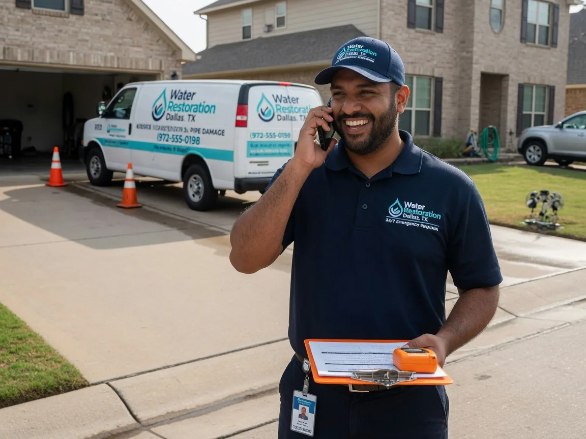 Emergency Water Damage Restoration Bedford, NH FAQs